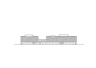 Vue nord-est