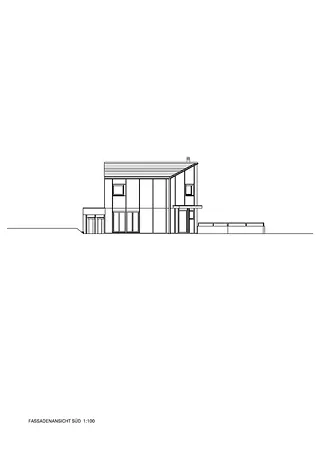 Südfassade