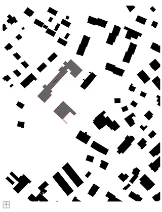 Plan de masse