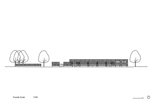 Fassade West