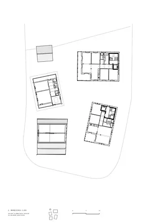 2. Obergeschoss