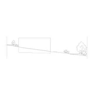 Westansicht