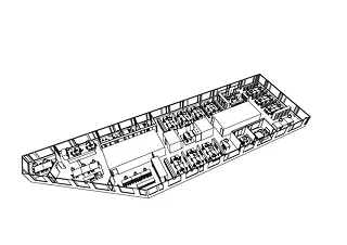 Détail bureau d'architecte