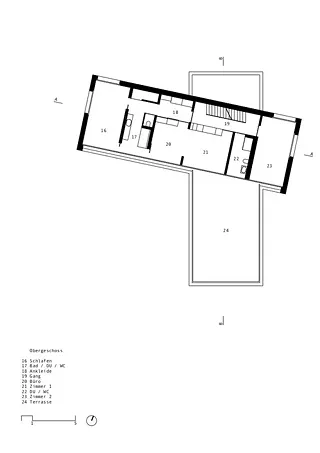 Étage supérieur
