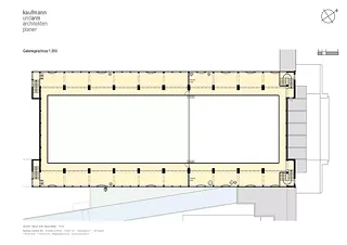 Plan galerie