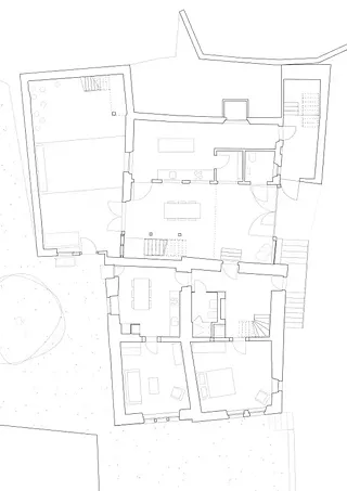 Rez-de-chaussée