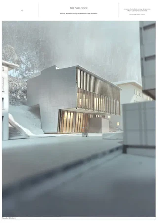 Rendering, Anna-Lena Sophia Girardi