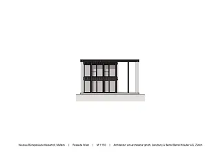 Fassade West