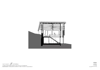 Coupe longitudinale