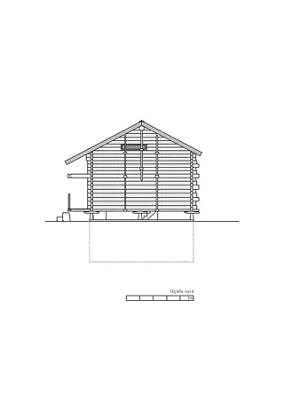 Nordfassade