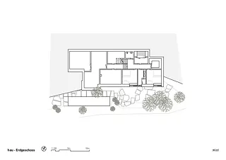 Gartengeschoss