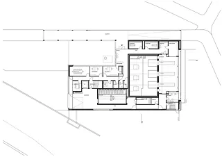 Plan rez-de-chaussée