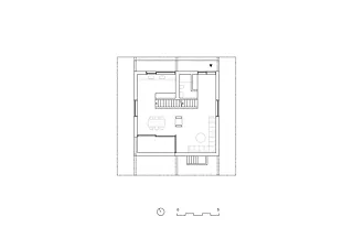 Plan rez-de-chaussée
