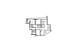 Grundrisstyp B 1:200
