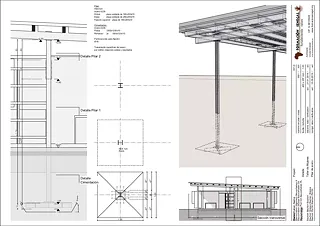 Detail Fundament