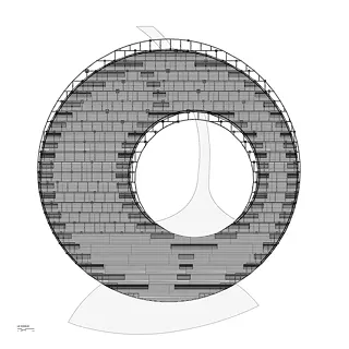 Agora, plan