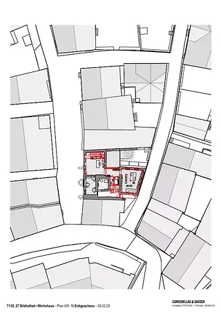 Rez-de-chaussée