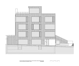 Façade est