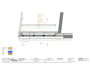 Detail Fassade