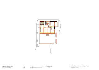 1er étage ancien et nouveau