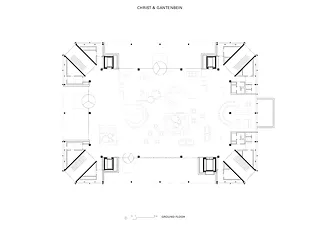 Rez-de-chaussée