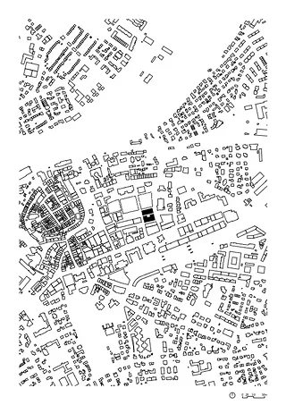 Schwarzplan