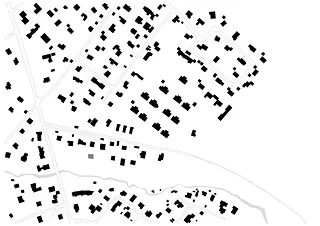 Schwarzplan