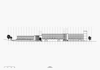 Stadtfassade