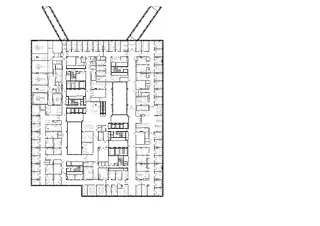 BB12 - Grundriss Geschoss B