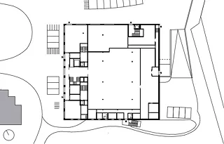 Rez-de-chaussée