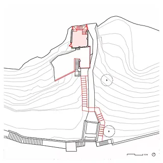 Obergeschoss