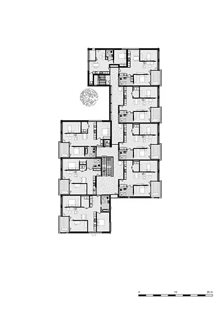 Grundriss 1.OG