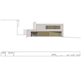 Ostfassade