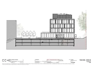 Südfassade