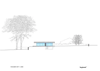 Façade est