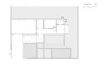 Plan du sous-sol
