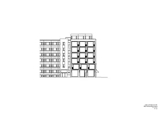 Ostfassade