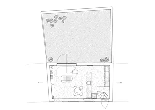 Rez-de-chaussée