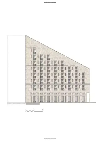 Südfassade