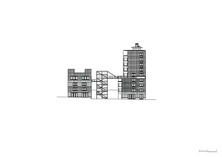 Südfassade