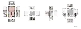 Detailplan Materialisierung