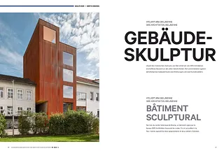 Magazine de la Documentation suisse du Bâtiment, 2020-2