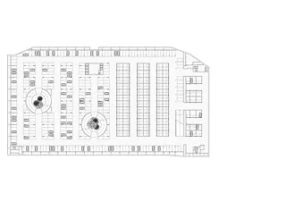 5e sous-sol plan existant