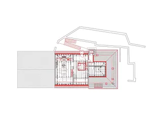 Plan combles