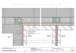 Détail de construction