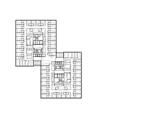 BB12 - Grundriss Geschoss