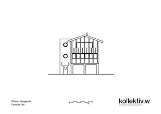 Ostfassade