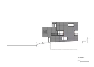 Ostfassade