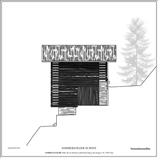 Façade est