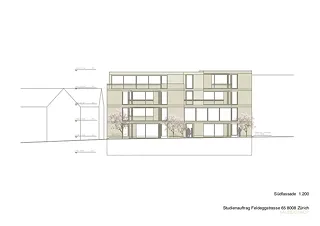 Suedfassade